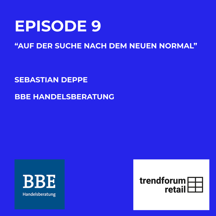 cover art for Trendforum Retail Akademie - Episode 9
