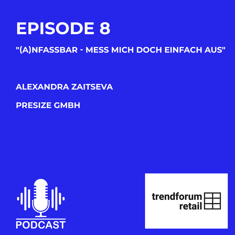 cover art for Trendforum Retail Akademie - Episode 8