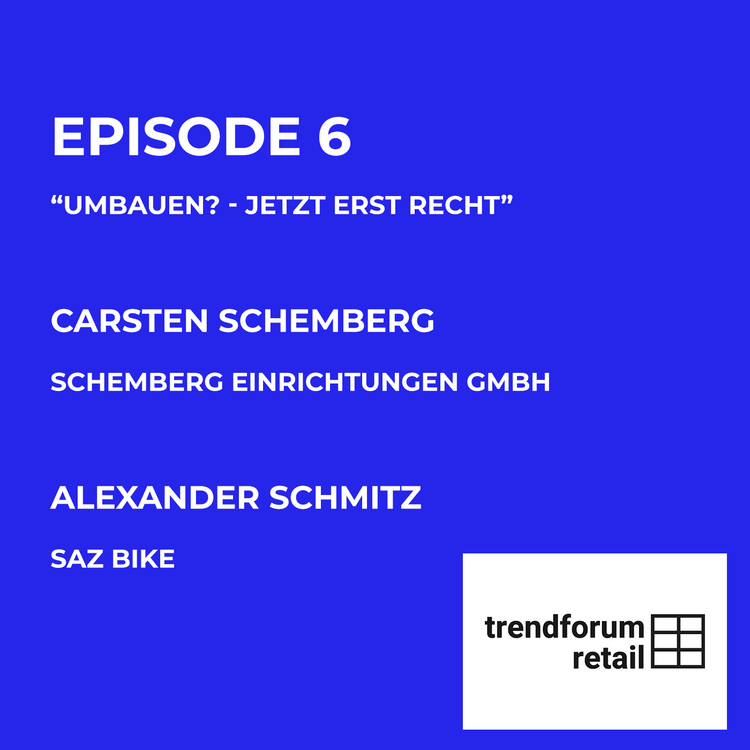 cover art for Trendforum Retail Akademie - Episode 6