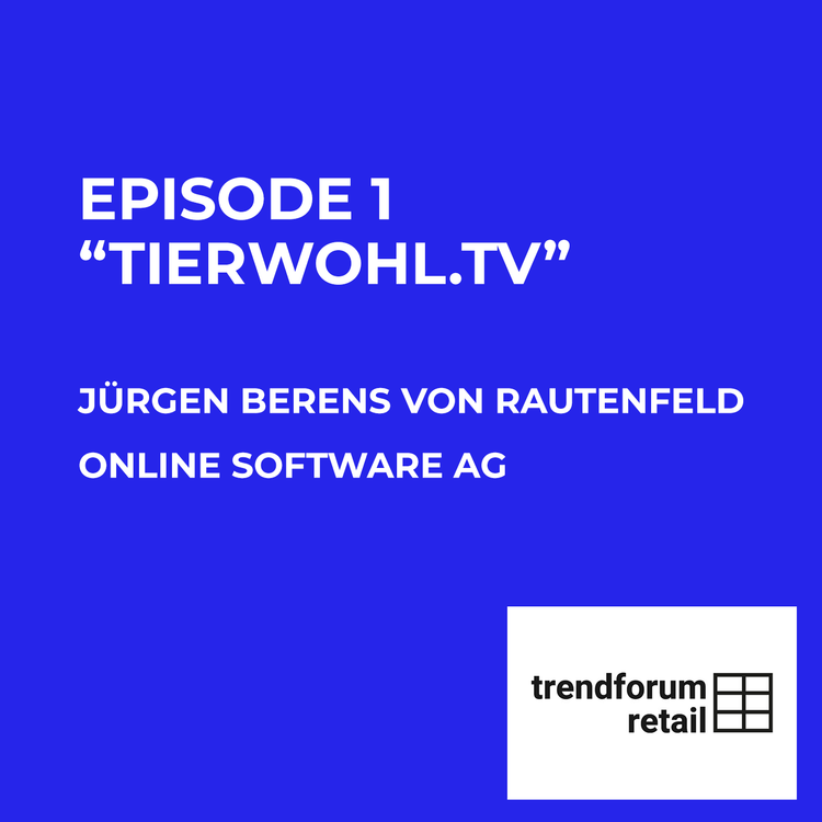 cover art for Trendforum Retail Akademie -  Episode 1