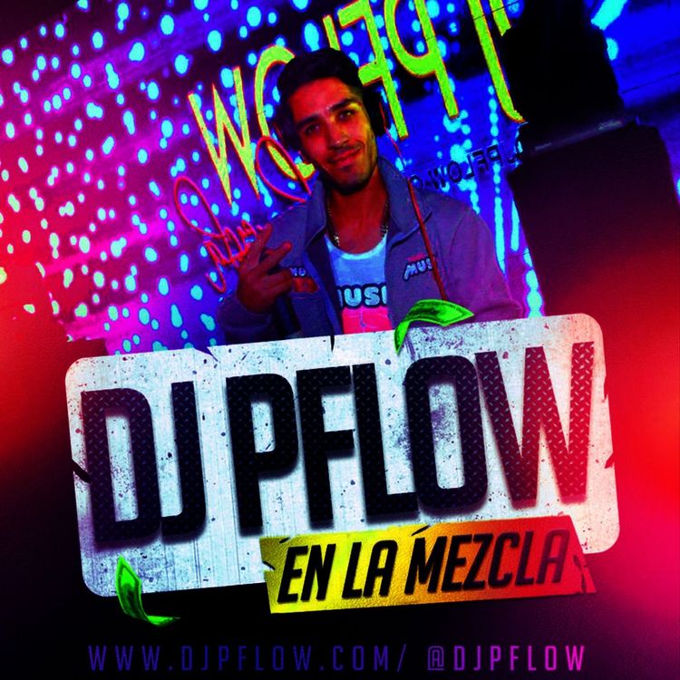 cover art for DJ Pflow - Mix 011 - 2017
