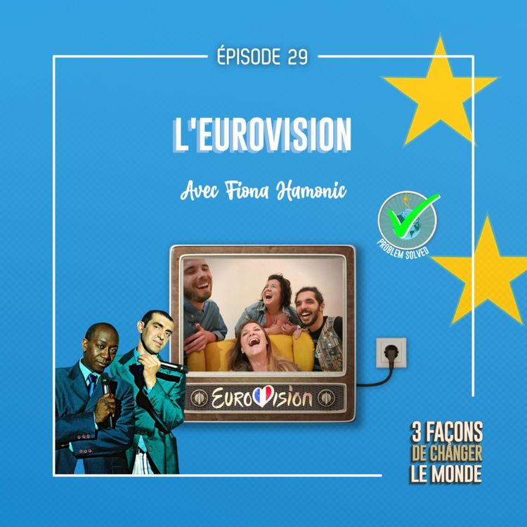 cover art for L'Eurovision