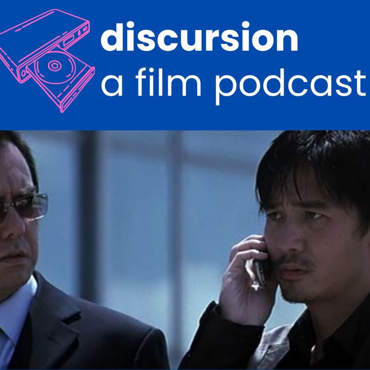 cover art for Episode 18 - Infernal Affairs