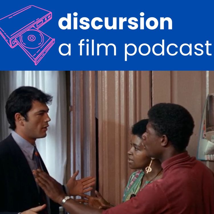 cover art for Episode 17 - Medium Cool