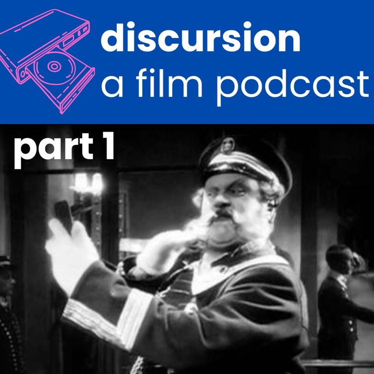 cover art for Episode 15 - The Last Laugh (Part 1)