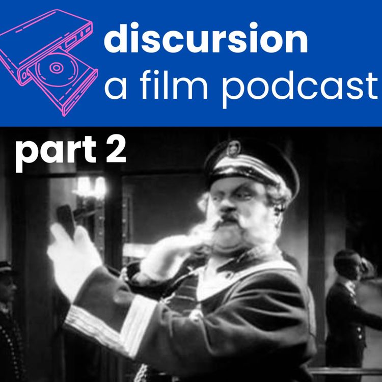 cover art for Episode 16 - The Last Laugh (Part 2)