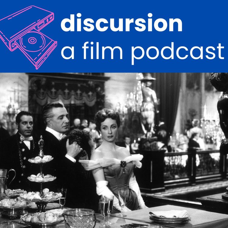 cover art for Episode 14 - Madame de...