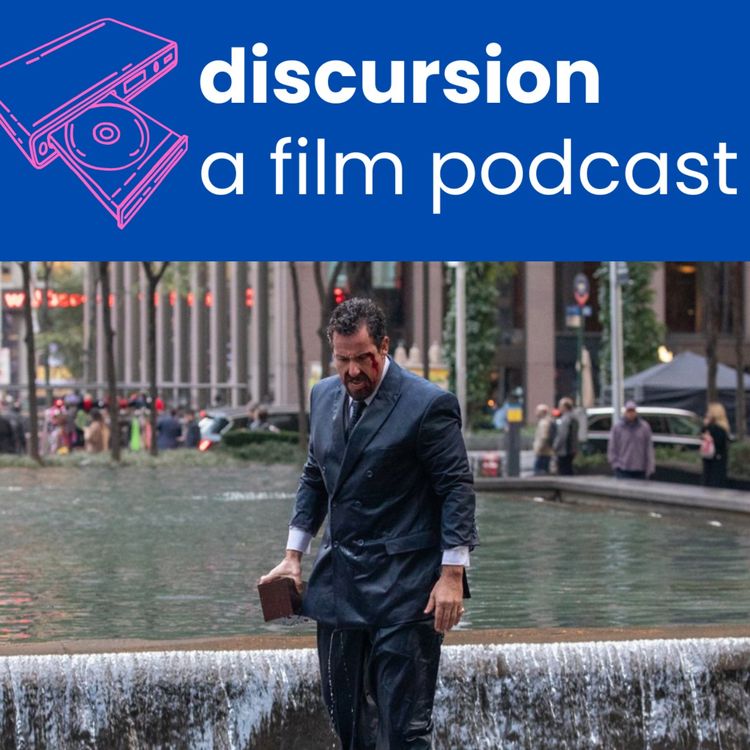 cover art for Episode 10 - Uncut Gems