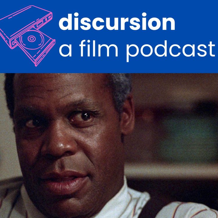 cover art for Episode 8 - To Sleep With Anger