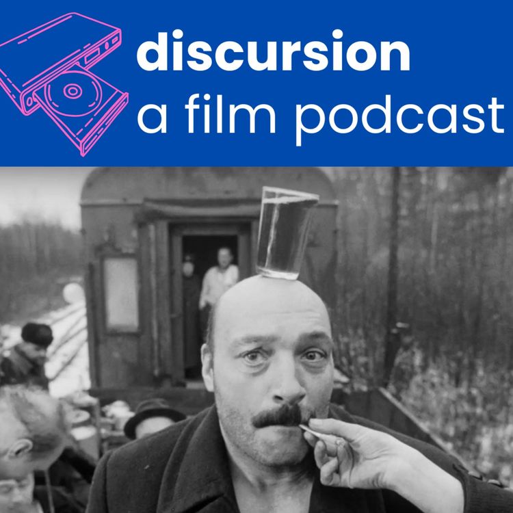 cover art for Episode 7 - Khrustalyov, My Car!