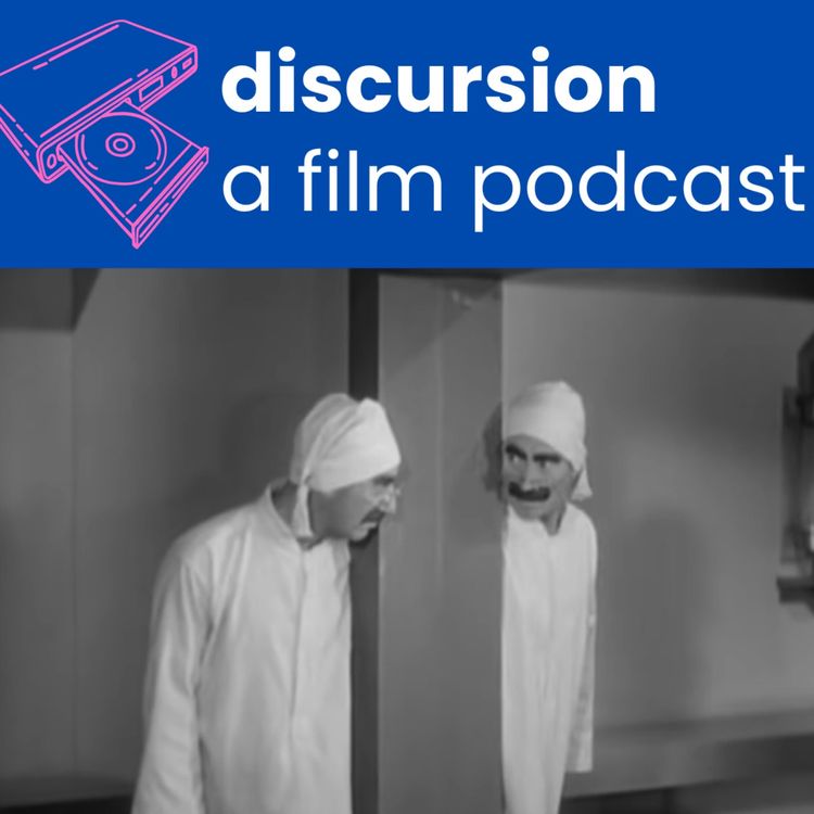 cover art for Episode 6 - Duck Soup