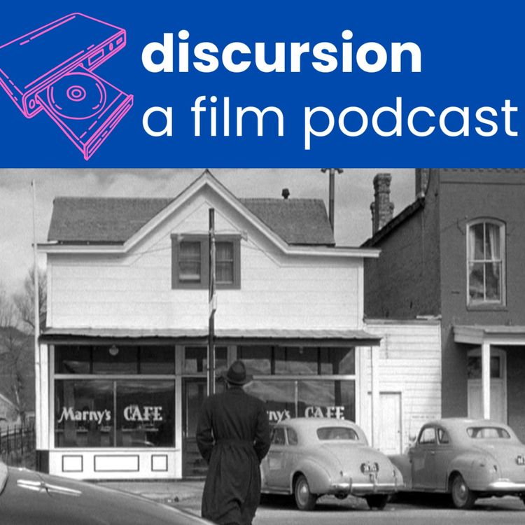 cover art for Episode 4 - Out of the Past