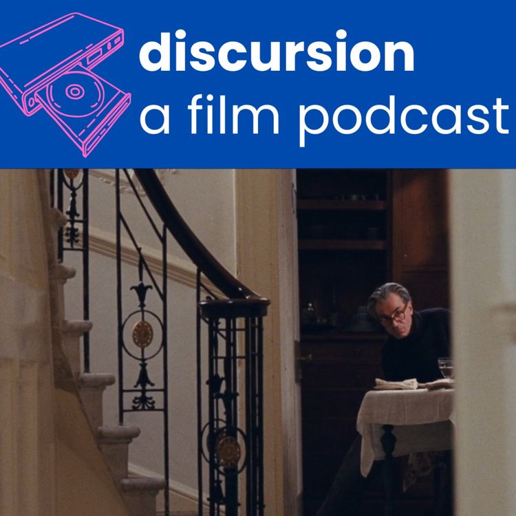 cover art for Episode 3 - Phantom Thread