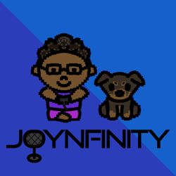 cover art for The JOYNFINITY Podcast