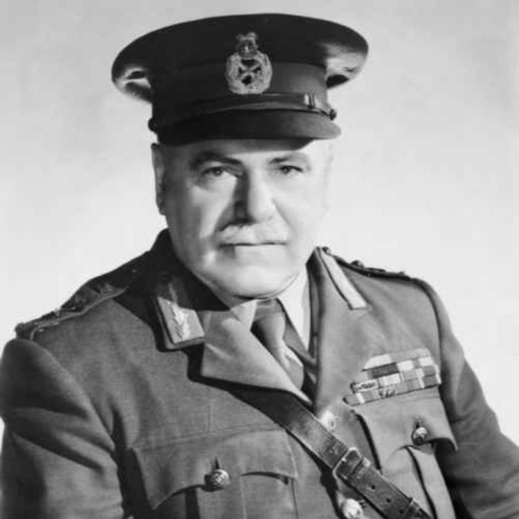 cover art for Thomas Blamey