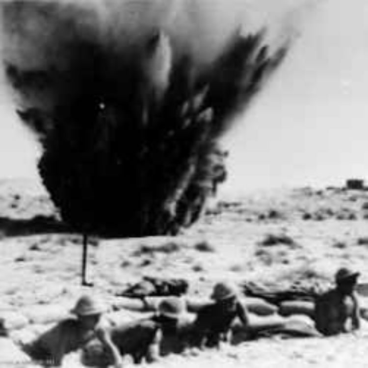 cover art for Ruin Ridge