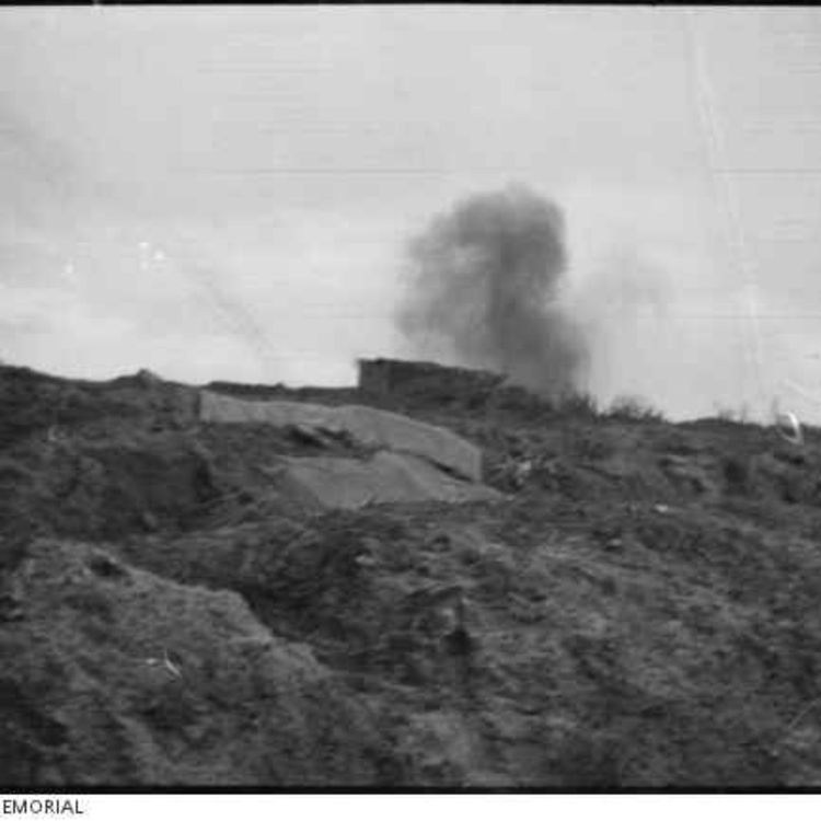 cover art for Broodseinde Ridge