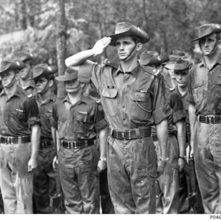 cover art for Long Tan - Part 1