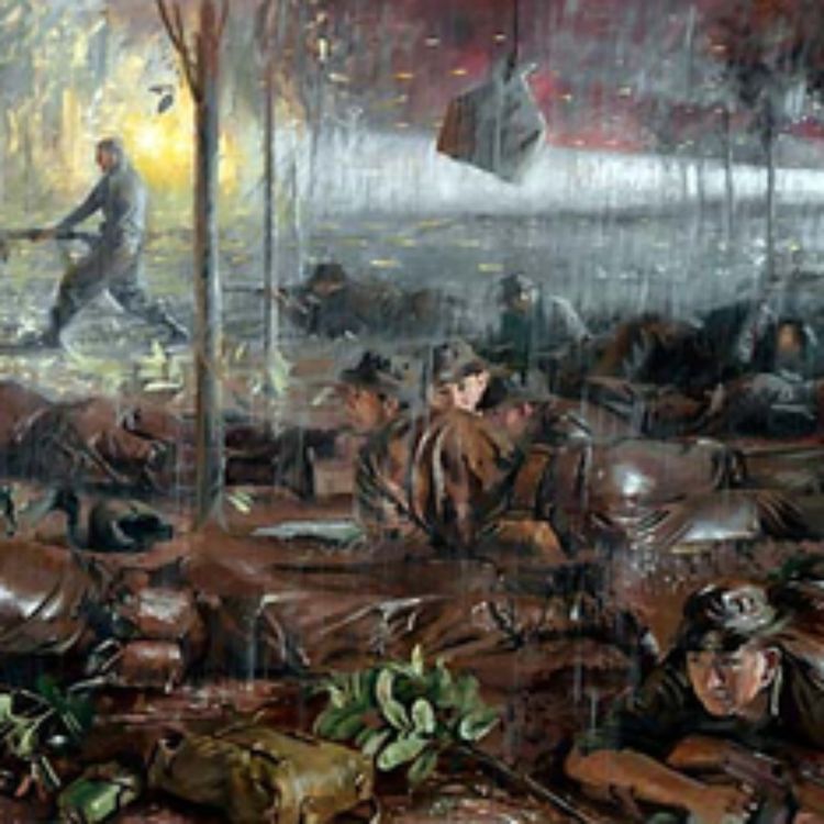 cover art for Long Tan - Part 2