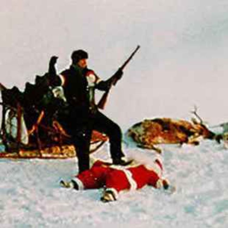 cover art for Yule, Christmas, Holiday