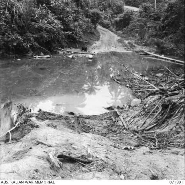 cover art for Battle of Finschhafen Part 2