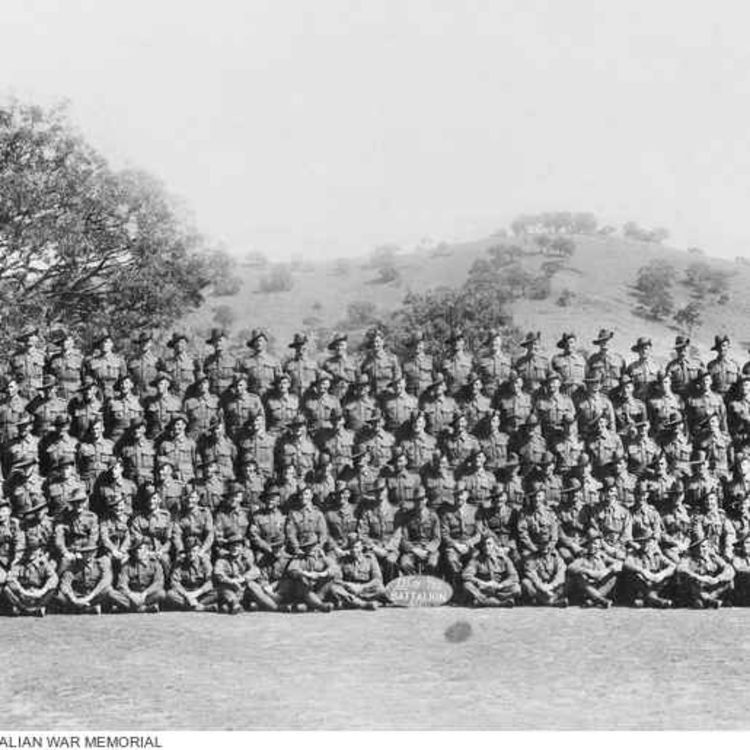 cover art for The Fall of Rabaul Part 1