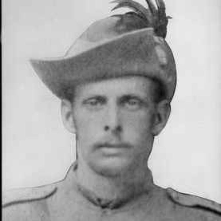 cover art for Major James Francis Thomas