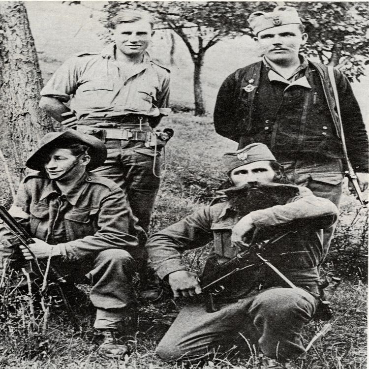 cover art for Guest Episode - Aussies In Yugoslavia