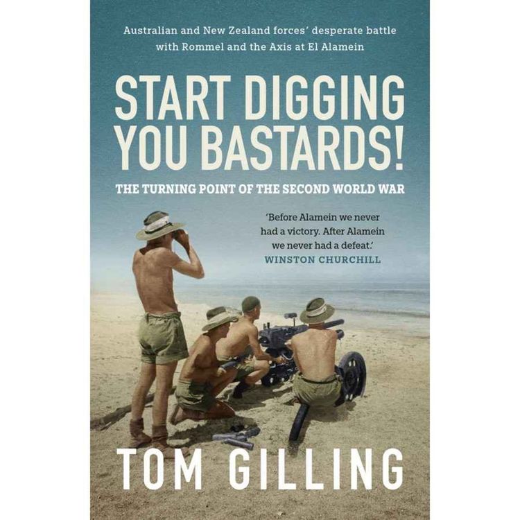 cover art for Interview - Tom Gilling
