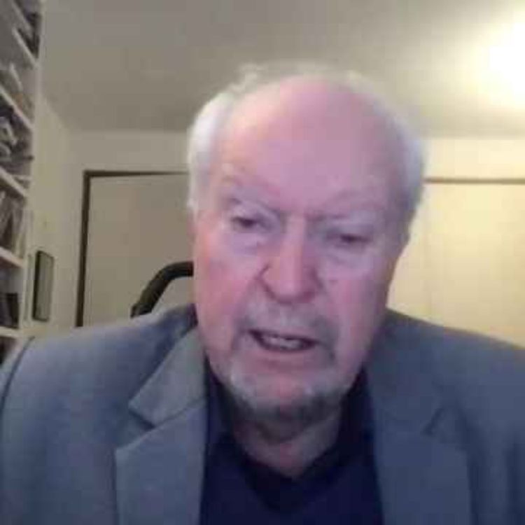 cover art for Interview - Roland Perry