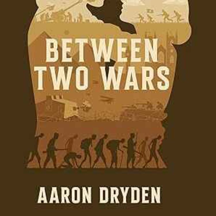 cover art for Interview - Aaron Dryden