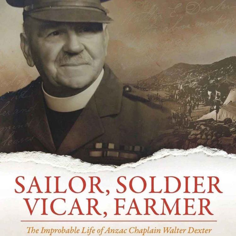 cover art for Walter Dexter - Military Chaplain