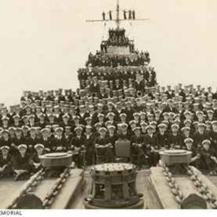 cover art for HMAS Perth (I)