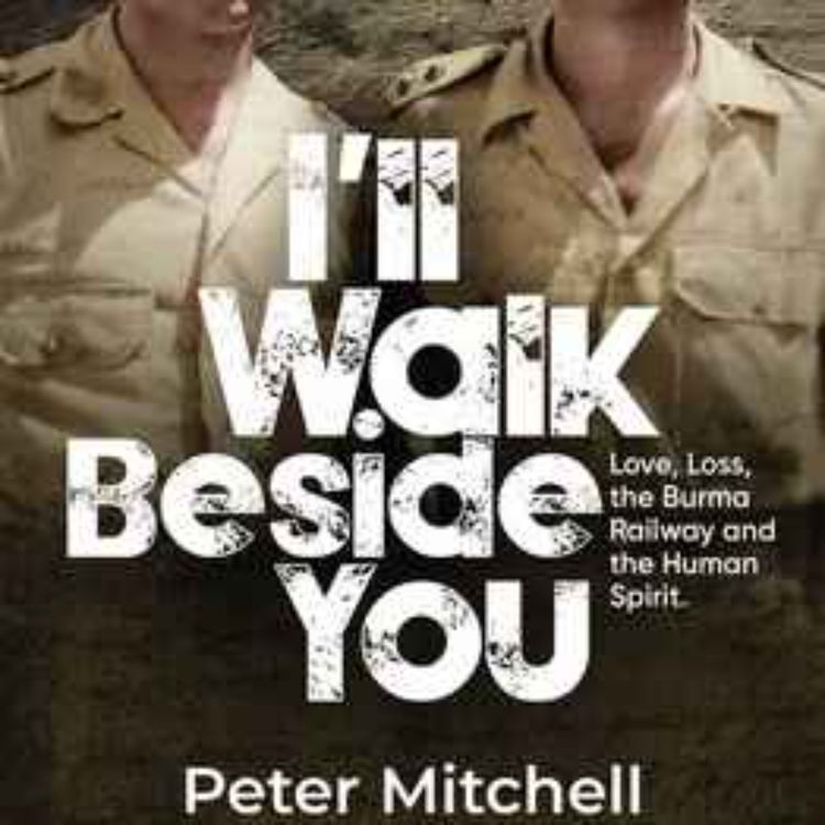 cover art for Author Interview - Peter Mitchell