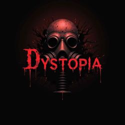 cover art for Dystopia