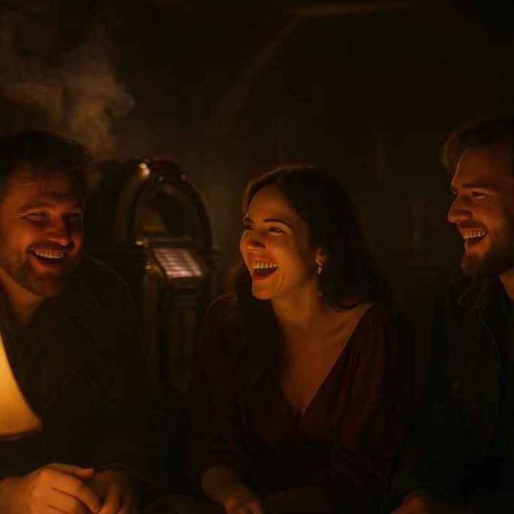 cover art for Ølcasten: Uncomfortable Dumb