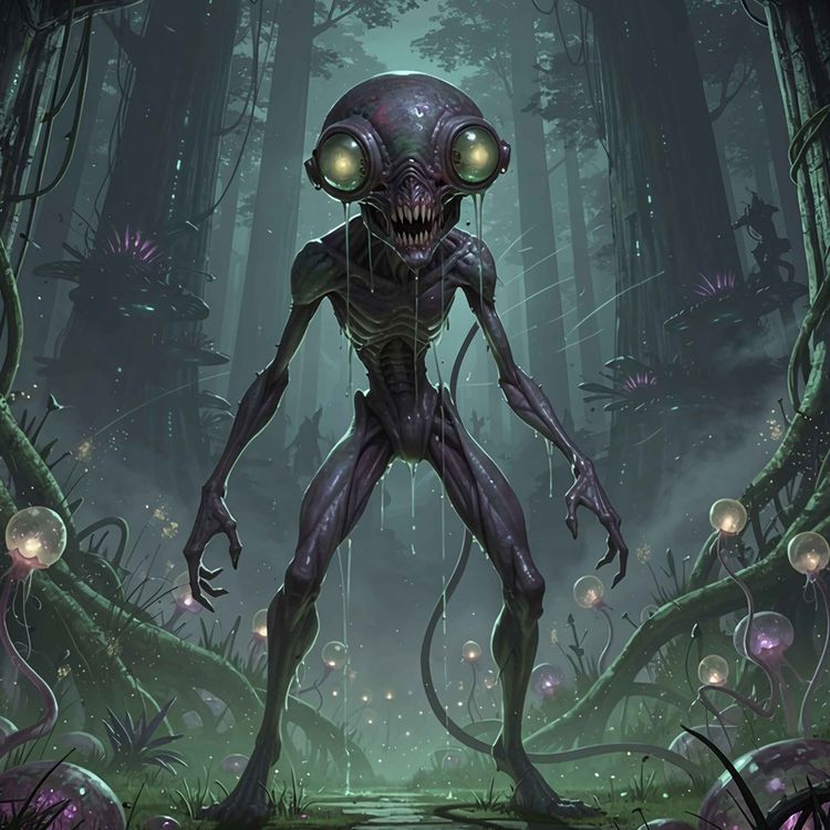 cover art for Aliens: Intergalactic Space Race