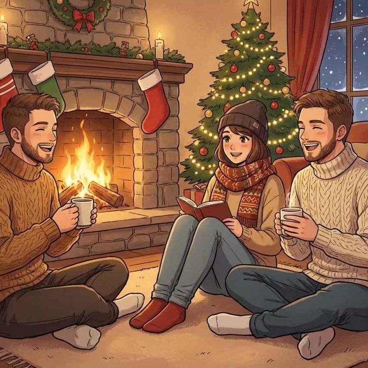 cover art for Julekoz: Shrimp, Pony and Monkey