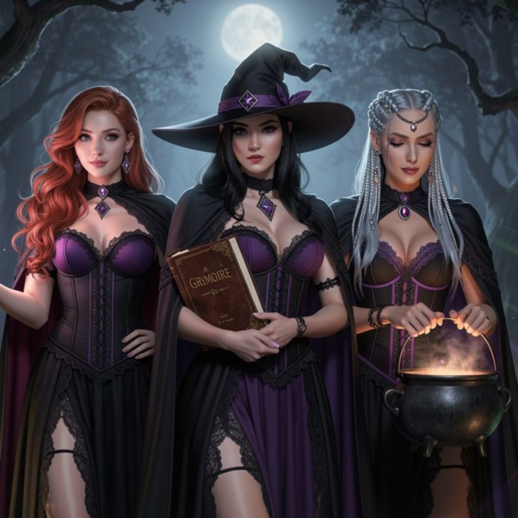 cover art for Hekseri og Magi: Inkvisitatoriakvisir