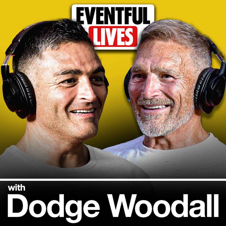 cover art for #245. Dodge & His Dad London Pubs, Clubs & West Ham - Woody Woodall
