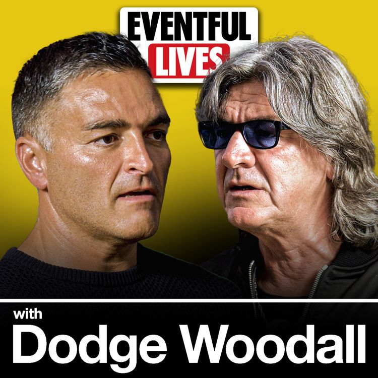 cover art for #248. Boxing Pundit’s 30 Years at World’s Biggest Fights - Gareth A Davies