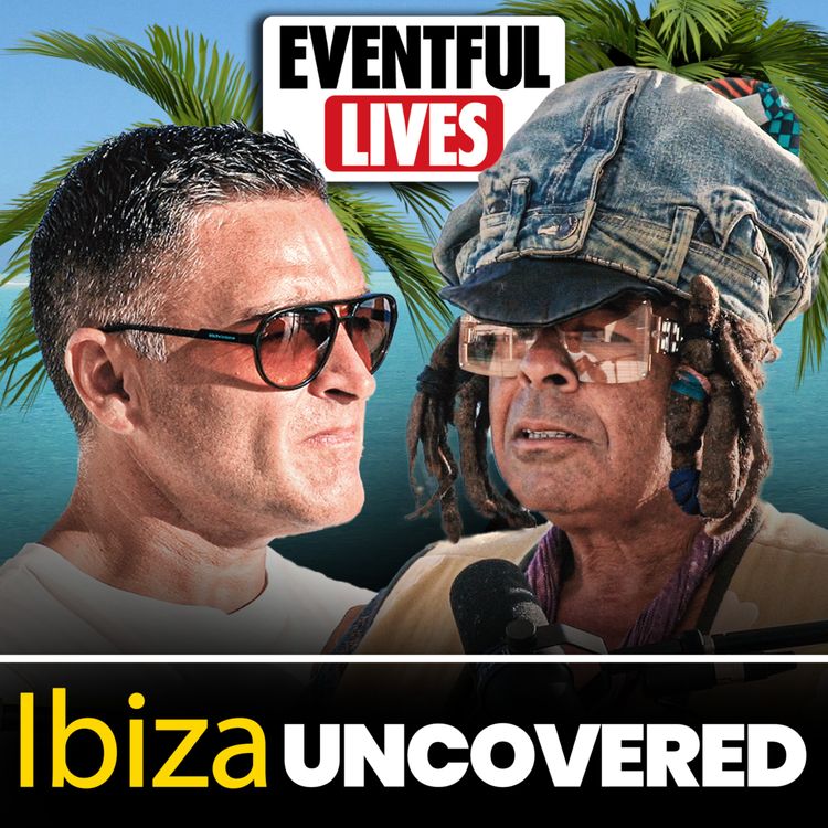 cover art for #261. Ibiza's Biggest Party Animal Exposes Nightclub Corruption - Vaughan Stanford