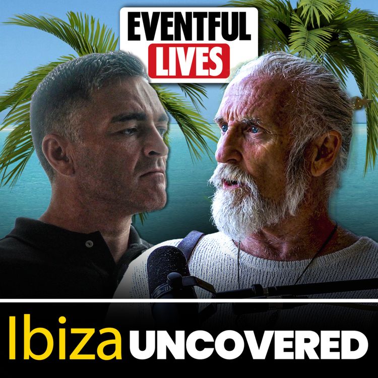 cover art for #275. Ibiza Promoter Kidnapped By London’s Criminal Underworld - Trace Harris