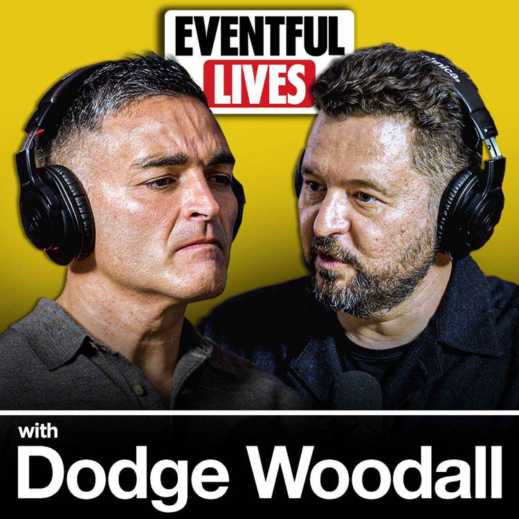 cover art for #274. Daniel Priestley: The Personal Brand Expert