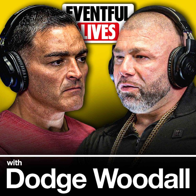 cover art for #286. Nottingham's Gangster Doorman - Kris George