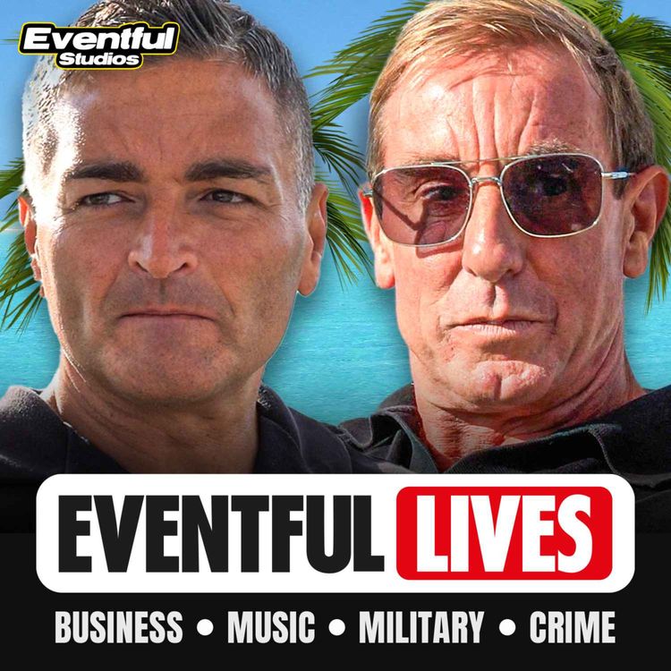 cover art for #302. 30 Years Ibiza Clubs, Bars & Hotel Entrepreneur - Jason Bull