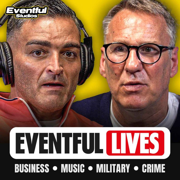 cover art for #300. Paul Merson's Drug Debt Nightmares