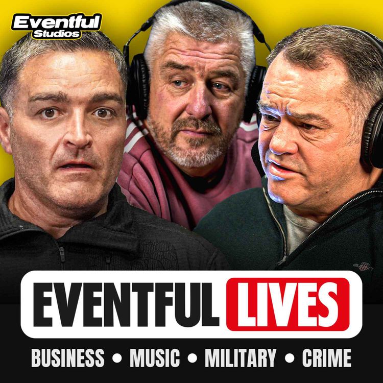 cover art for #299. Two SAS Heroes - Phil Campion & Matt Hellyer