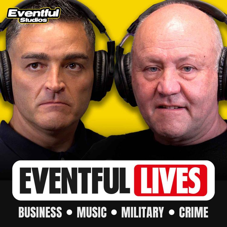 cover art for #295. Former West Ham ICF Football Hooligan - Mark Phillips