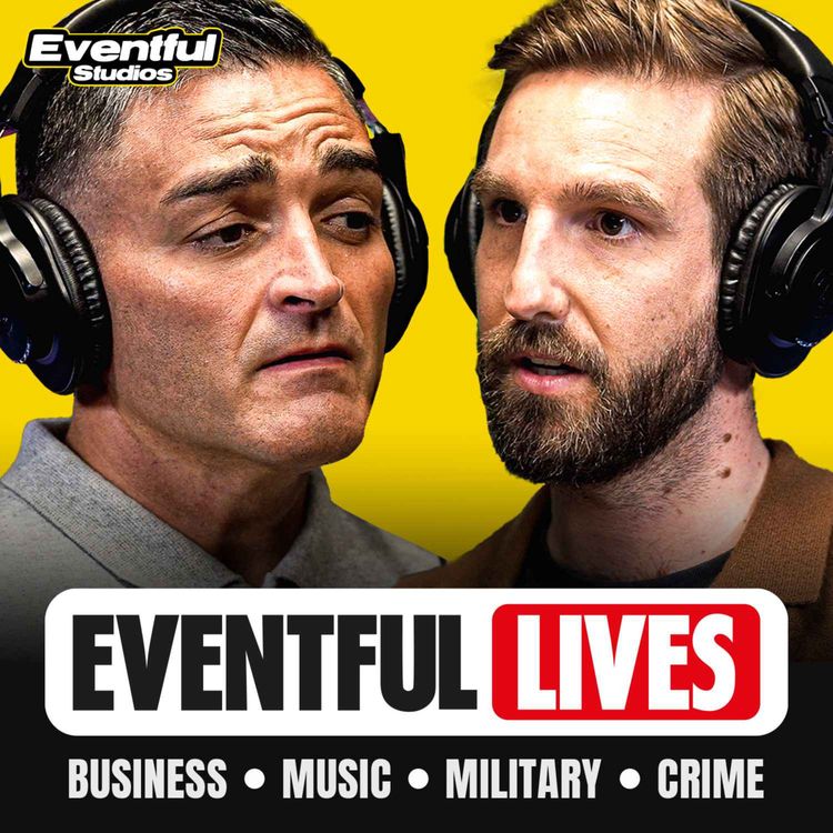 cover art for #291. Brutal Reality of UK Entrepreneurship - Jay Lawrence